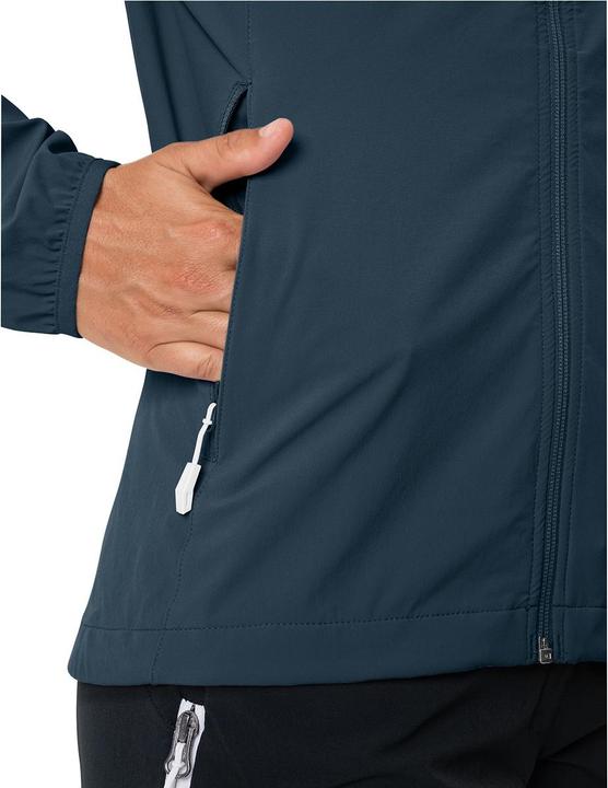 Actual product image Vaude Women's Moab Jacket IV (42)