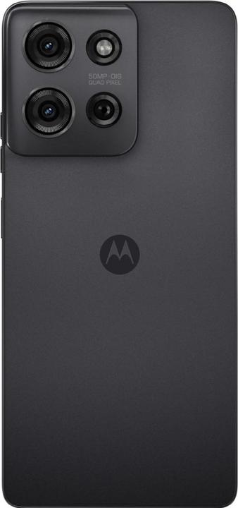 Produktbild Motorola Moto G75 (256 GB, Charcoal Grey, 6.78", Dual SIM, 50 Mpx, 5G)