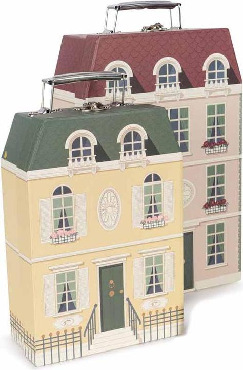 Actual product image Konges Slojd Set of 2 Boutique Hotel suitcases