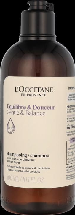 Produktbild L'Occitane Gentle & Balance (300 ml, Flüssiges Shampoo)