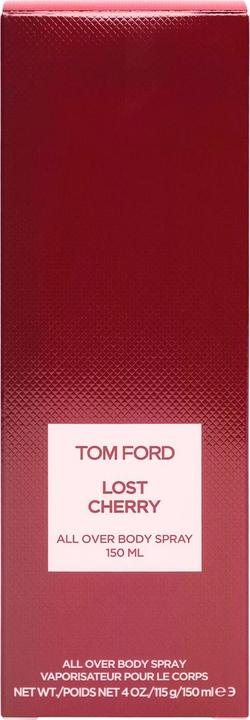 Actual product image Tom Ford Lost Cherry Body (Body milk, Body lotion, Body gel, Body cream, 150 ml)
