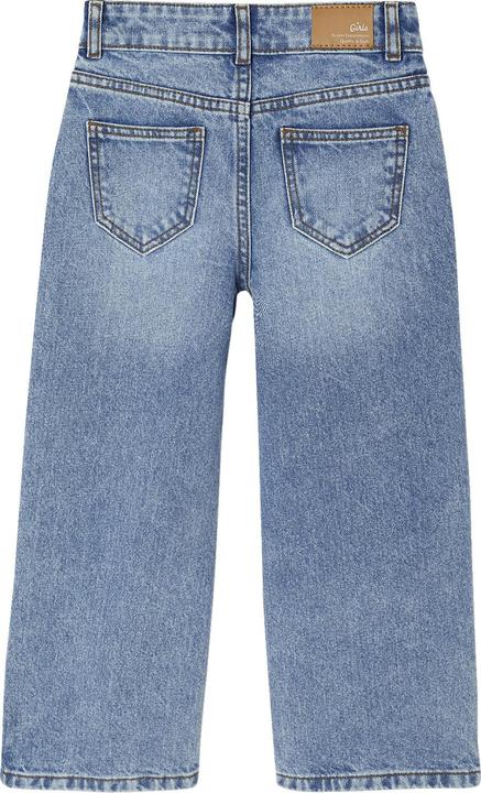 Produktbild Vertbaudet Weite Mädchen Jeans, Hüftweite REGULAR (146)