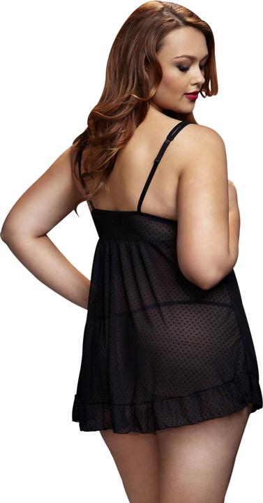 Immagine prodotto Baci Reggiseno a coppa aperta Babydoll (46, 52)