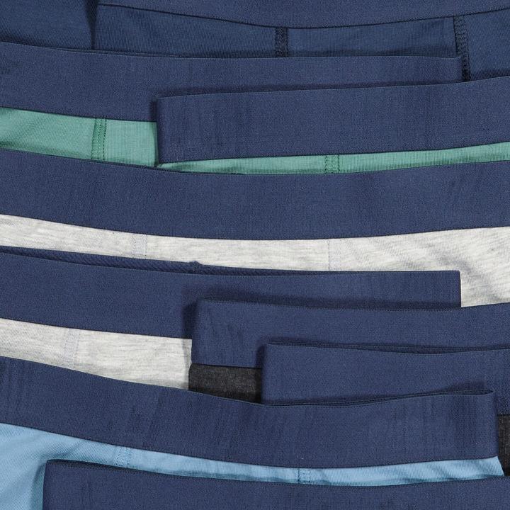 Actual product image La Redoute Collections 10 Pack Boxer Pants (120 C, pack of 10)
