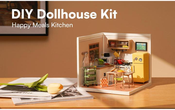 Immagine prodotto Rolife Cucina Happy Meals