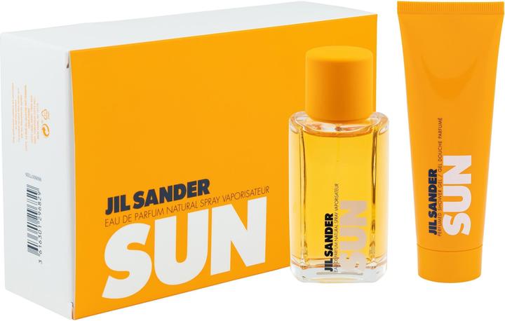 Produktbild Jil Sander Sun - Woman Eau de Parfum Set (Eau de Parfum, 150 ml)