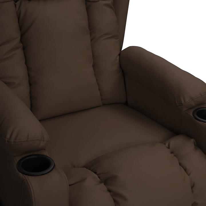 Produktbild VidaXL Elektrischer Massagesessel