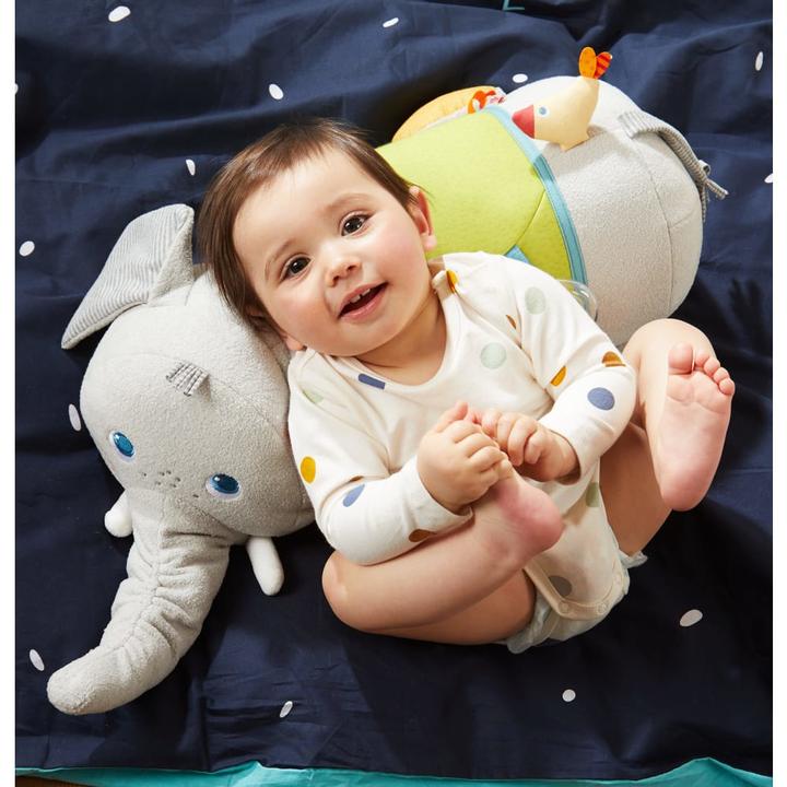 Produktbild Haba Entdeckertier Elefant (Deutsch, Französisch, Italienisch, Englisch)