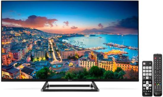 Produktbild Telesystem Smv14 Led 32' Full Hd TV (32", LED, HD ready)