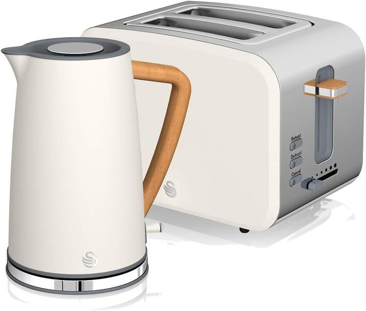 Immagine prodotto Swan Set da colazione nordico (1.70 l)