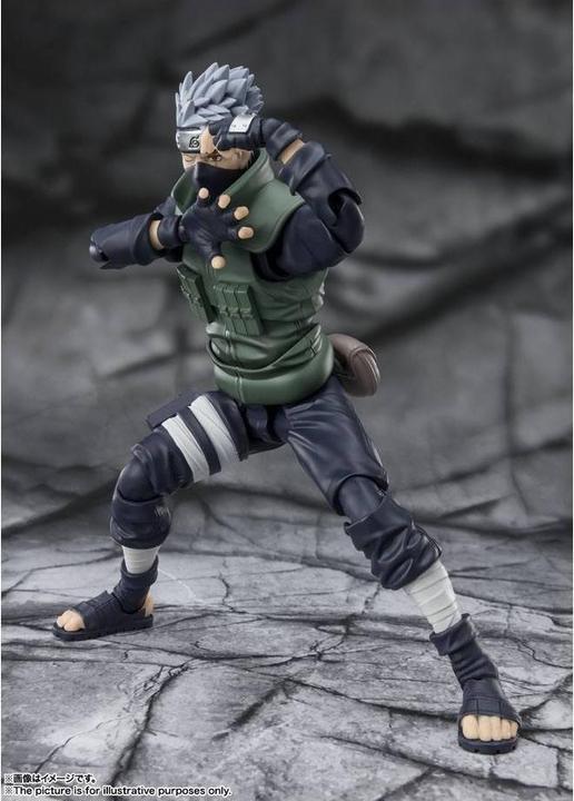 Produktbild Bandai Kakashi Hatake