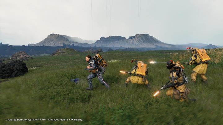 Produktbild Sony Death Stranding (Nordic Version) (PS4, EN)