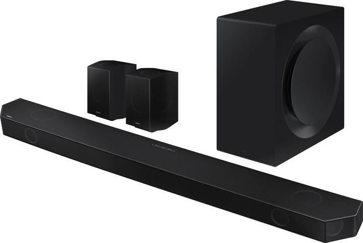 Samsung HW-Q990B (656 W, 11.1.4 Kanal)