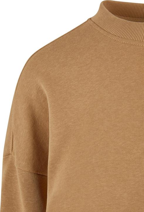 Produktbild Urban Classics Ladies Oversized Light Terry Crewneck - 159547 (XL)