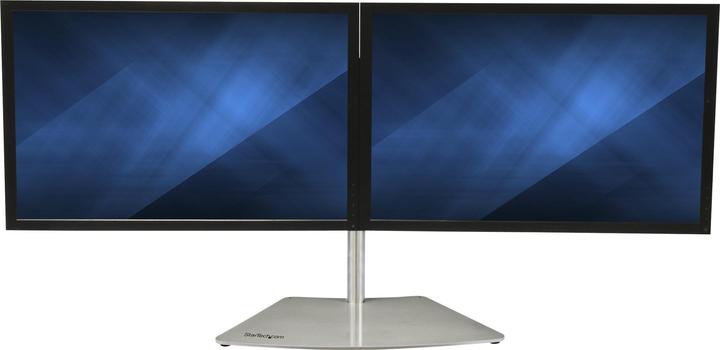 Actual product image StarTech .com Dual Monitor Stand (Table, 24")