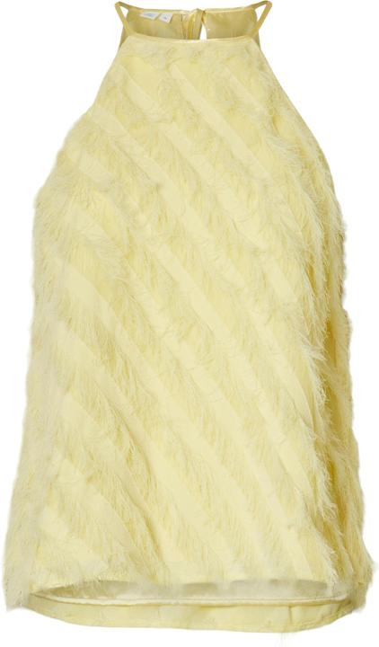 Selected Femme Fransen-Detail Neckholder-Top