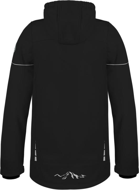 Actual product image Normani Kids Softshell Jacket Galway - 2382 (170, 176)