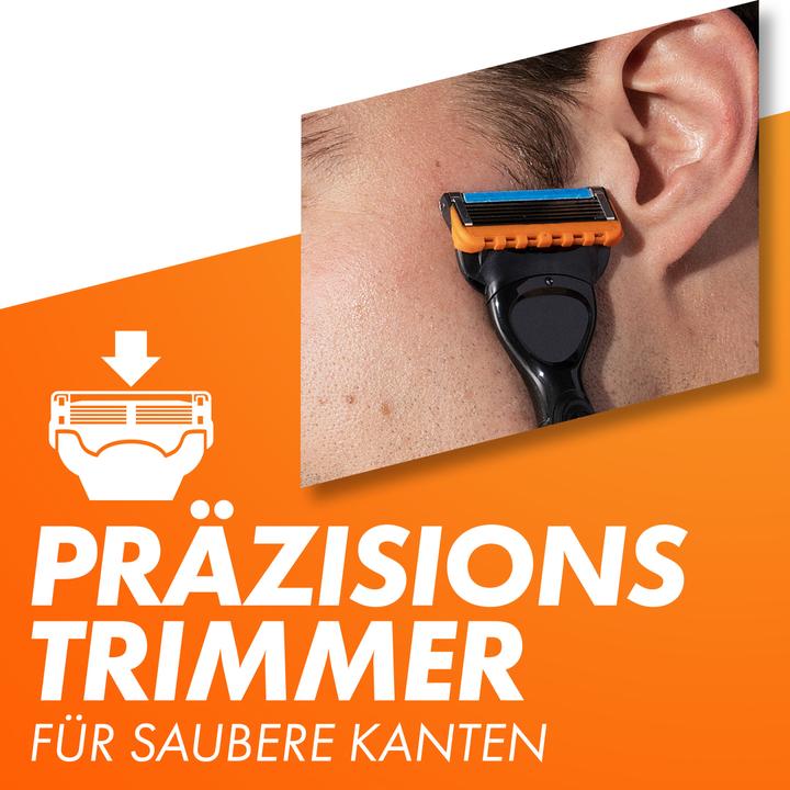 Actual product image Gillette Fusion5 Power