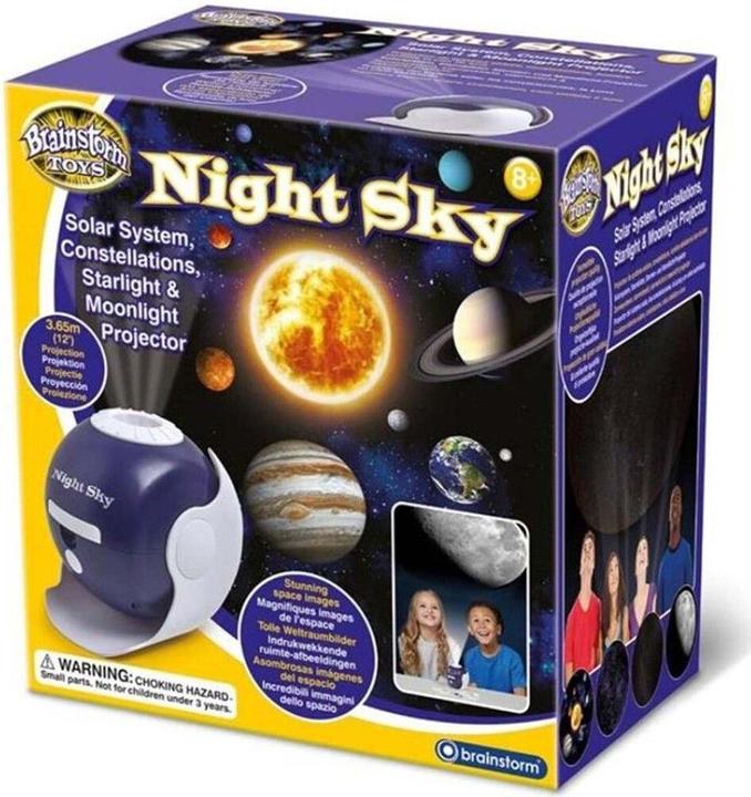 Produktbild Brainstorm Night Sky Projektor