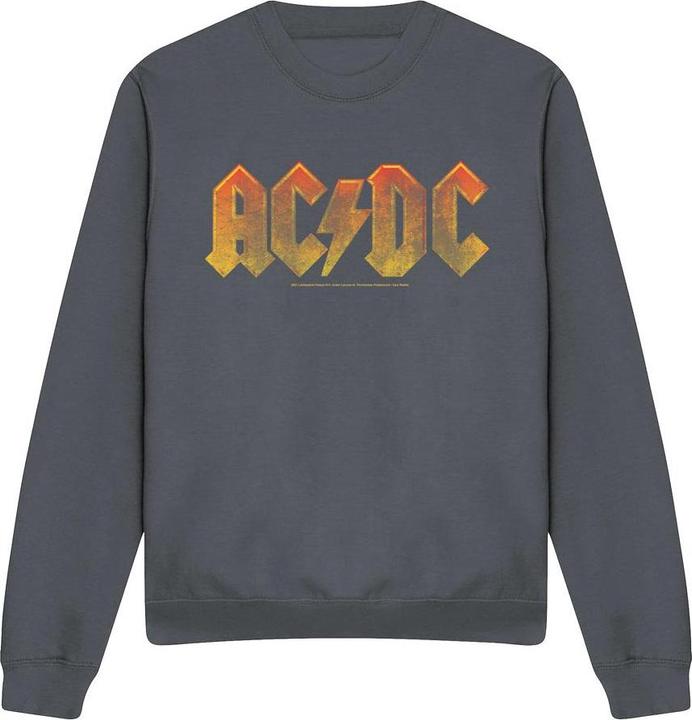 Immagine prodotto AC/DC Felpa Logo Gradiente Adulto Unisex (XXL)