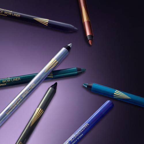 Actual product image Max Factor Masterpiece Wow Liner Wasserdicht 190 Sweet Fig (190 Sweet Fig)