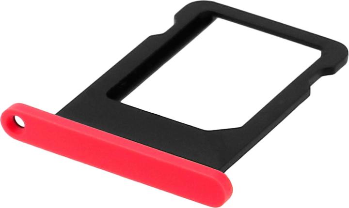 Actual product image Avizar Nano SIM card holder for iPhone 5C (SIM holder, iPhone 5c)