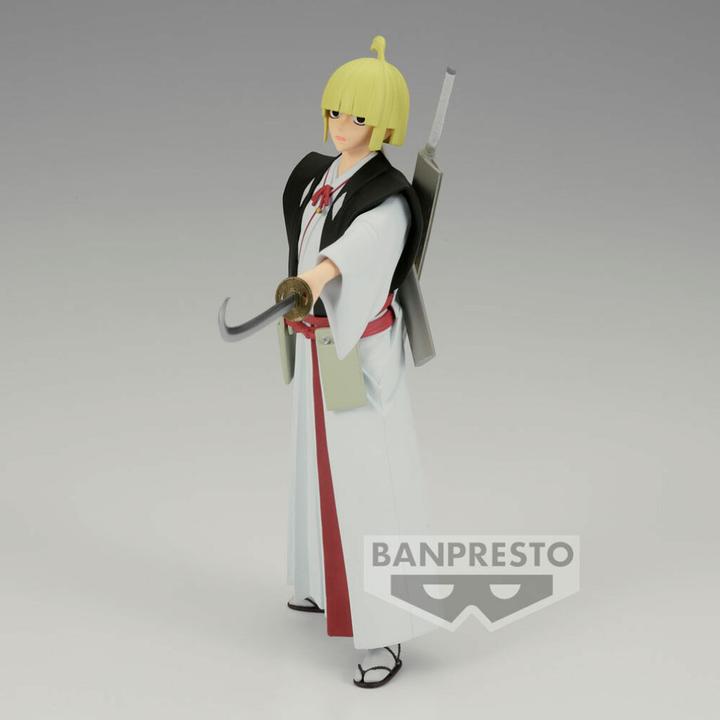 Produktbild Banpresto HELL'S PARADISE - Yamada Asaemon Fuchi - Figurine Vibration Stars 17cm