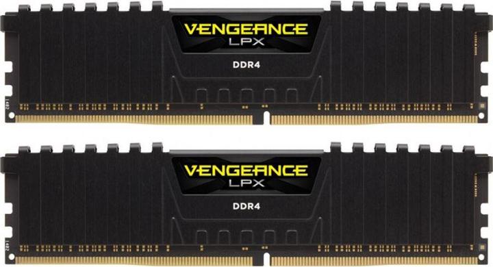 Corsair Vengeance LPX (2 x 16GB, 3000 MHz, DDR4-RAM, DIMM)