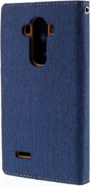 Produktbild Goospery Canvas Diary Series (LG G4)