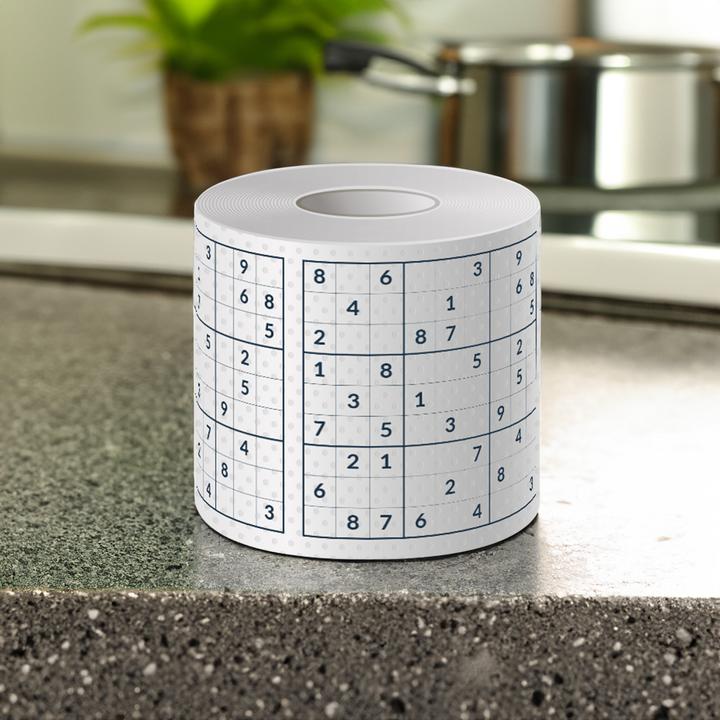 Produktbild Mad Monkey Sudoku (1 x)