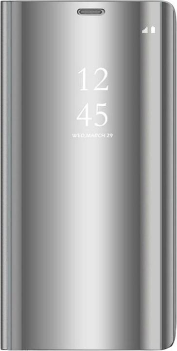 Produktbild OEM Smart Clear View Case für Samsung Galaxy S8 silber (Samsung Galaxy S8+)