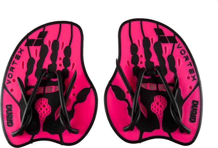 Actual product image Arena Vortex Evolution Hand Paddle