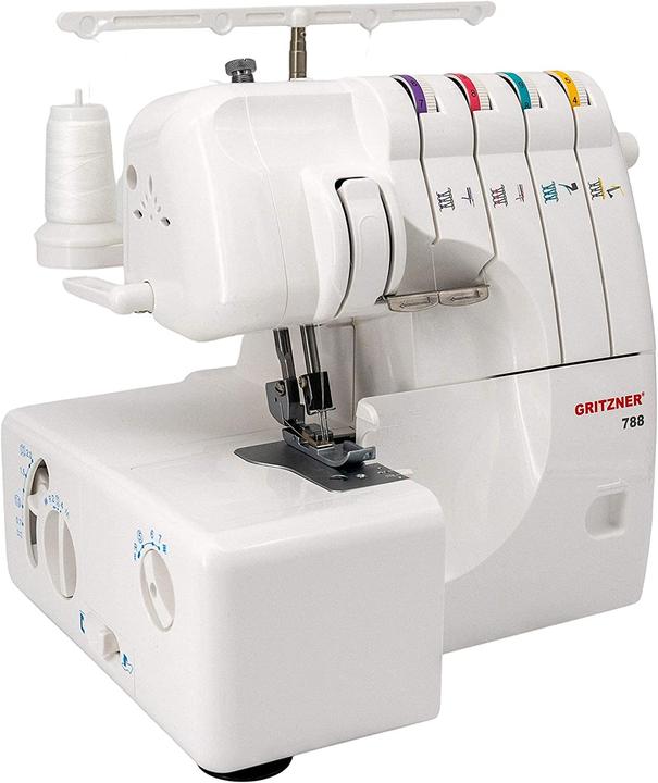 Produktbild Gritzner Overlock 788