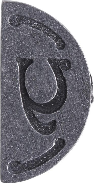 Actual product image Aladine Seal - Stamp Plate, Double Sided