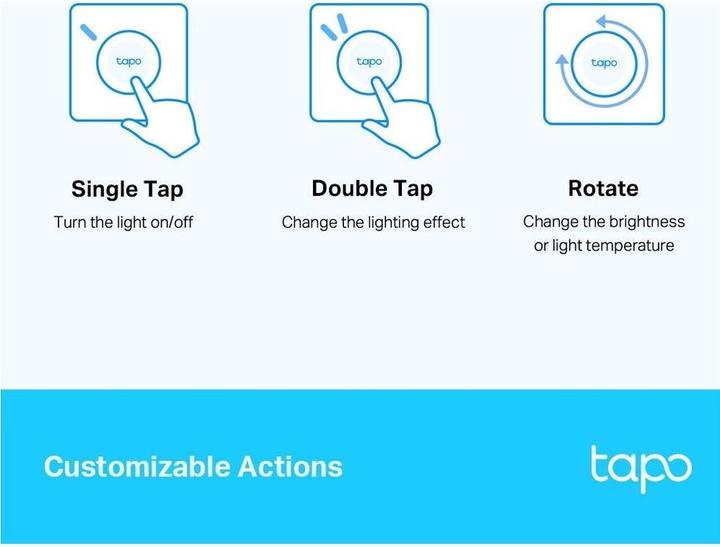 Nutritional values and ingredients TP-Link Smart Dimmer Switch Tapo