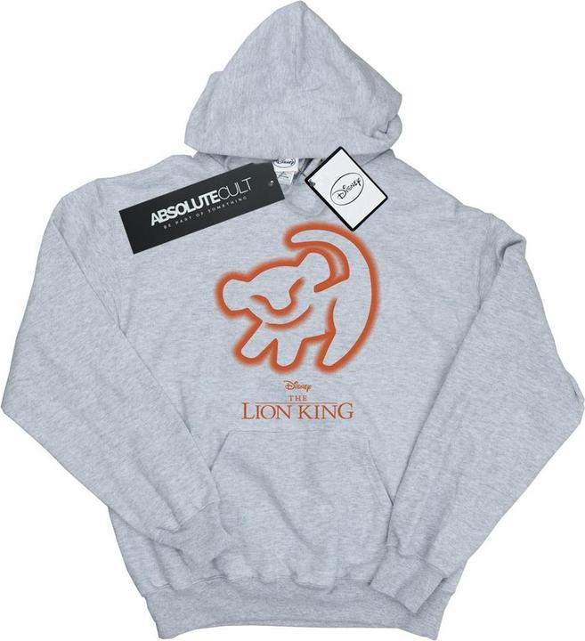 Produktbild Disney The Lion King Cave Drawing Kapuzenpullover (M)
