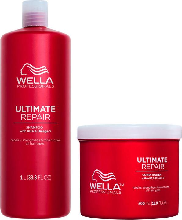 Image du produit Wella Ultimate Repair Daily Kit big (Set soin capillaire)