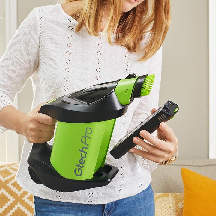 Produktbild Gtech Akku für Pro Bag