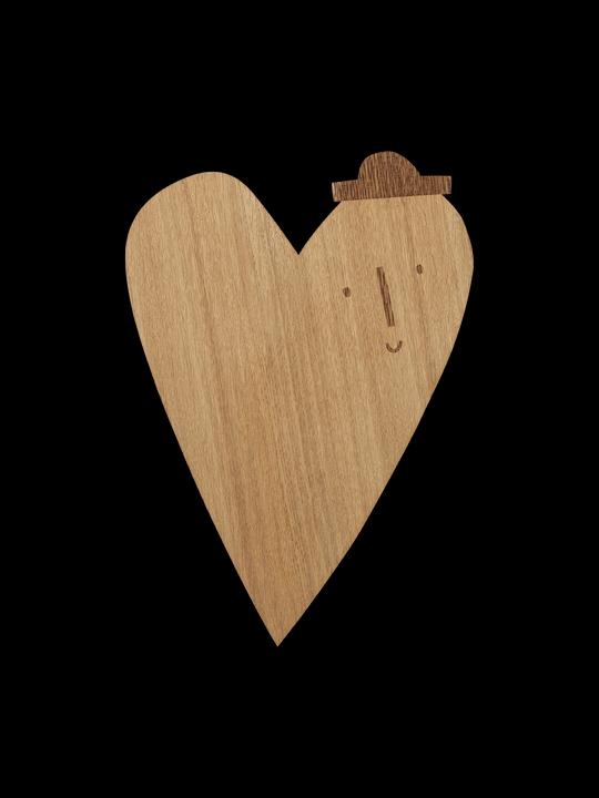 Immagine prodotto Ferm Living Heart Lamp