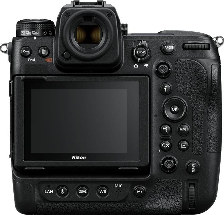 Produktbild Nikon Z 9 (45.70 Mpx, Vollformat)