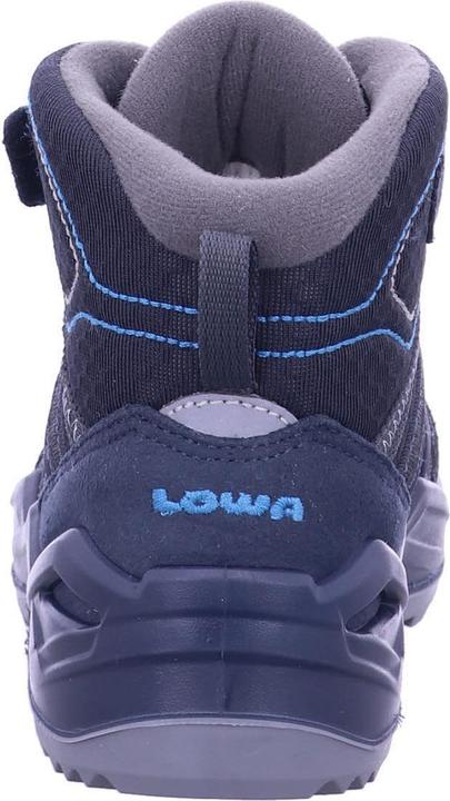 Actual product image Lowa Maddox WARM GTX steel blue (28)
