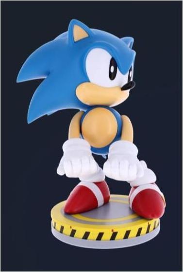 Actual product image Exquisite Gaming Cable Guy- Sonic Sliding Sonic (PS5)