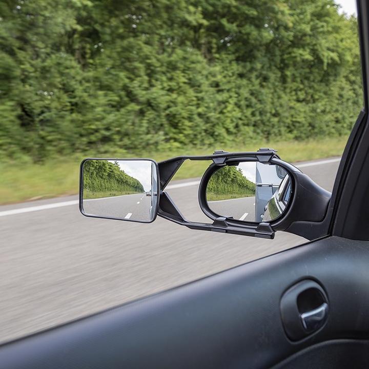 Actual product image ProPlus Caravan mirror Basic PM
