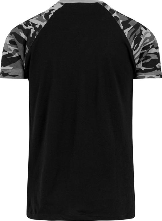 Image du produit Urban Classics Raglan Contrast Tee (4XL)