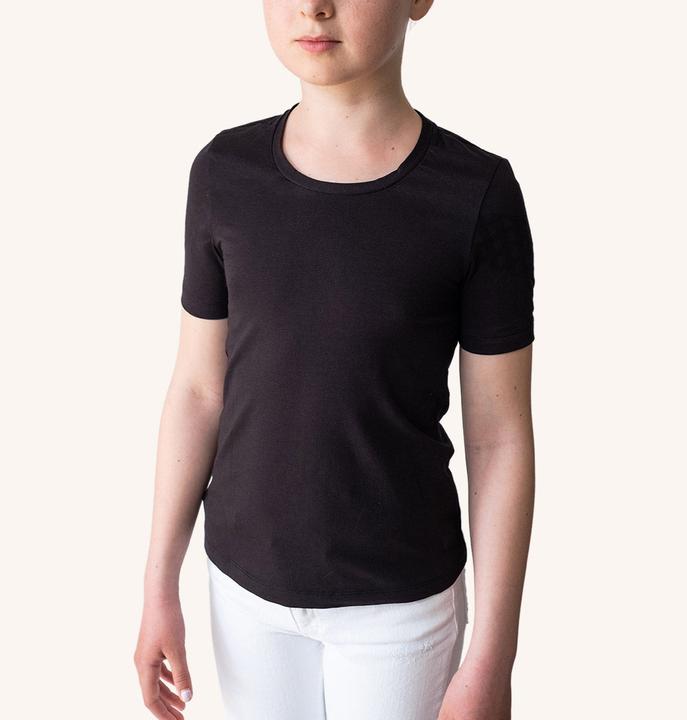 Swedish Posture T-shirt voor kinderen