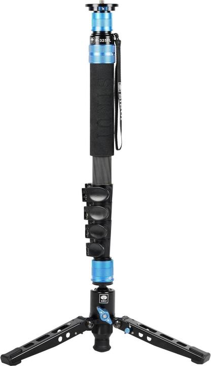 Image du produit Sirui P-325FL (Métal, Carbone)