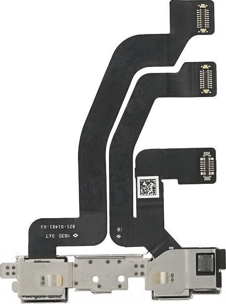 Image du produit OEM Capteur photo avant Câble Micro flex pour iPhone XS Max (iPhone XS Max)