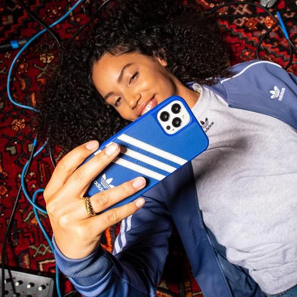 Actual product image adidas Moulded Case PU (Apple iPhone 13, Apple iPhone 13 Pro)