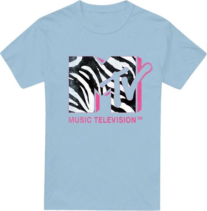 Produktbild MTV Pink TShirt (M)