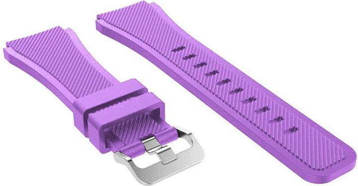 Produktbild Cadorabo Armband für Samsung Galaxy Watch (20 mm, TPU)